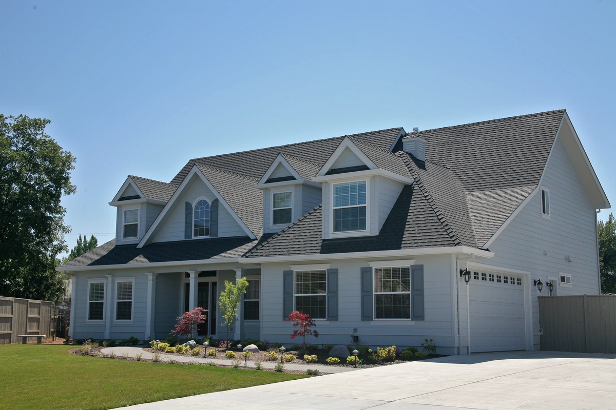 a long house