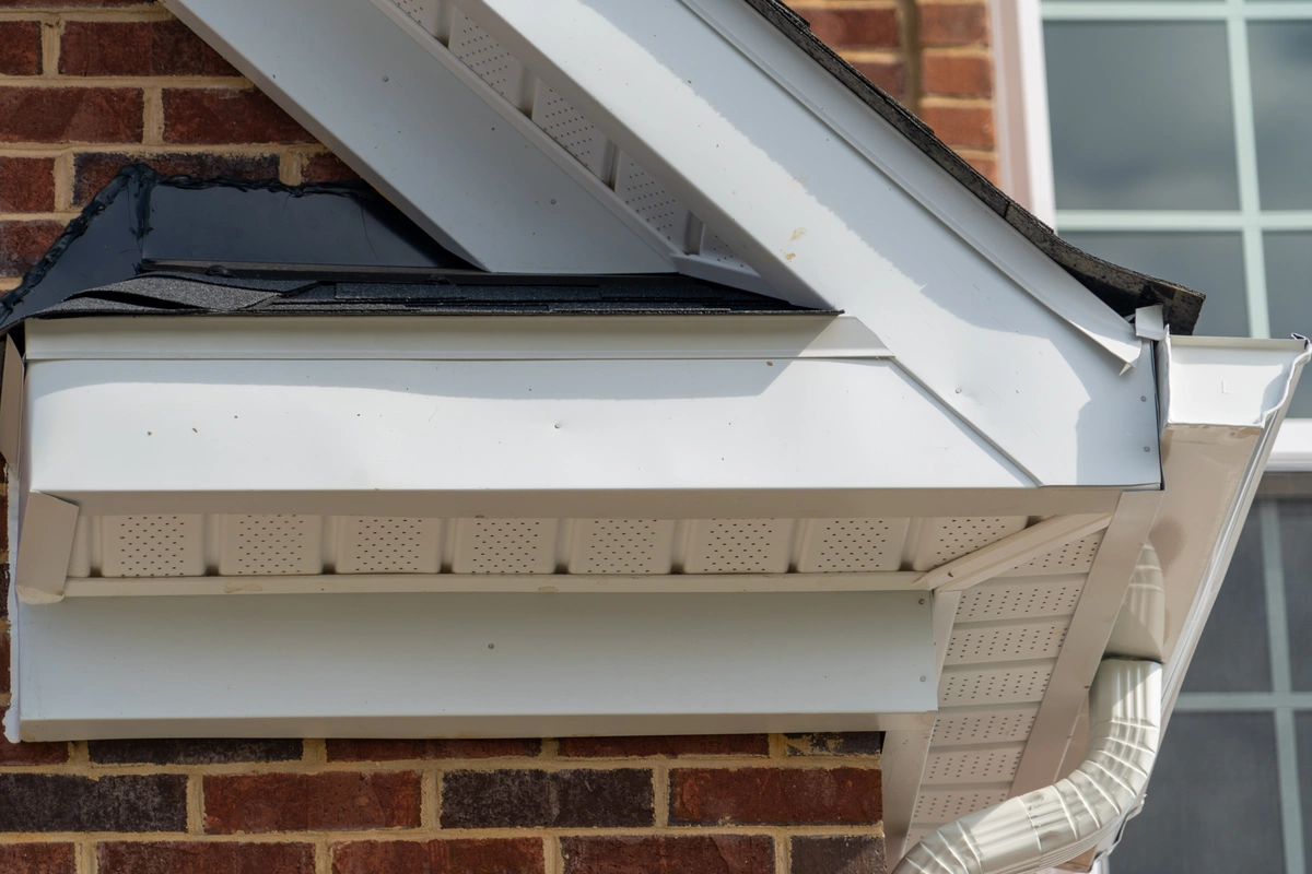 roof eaves