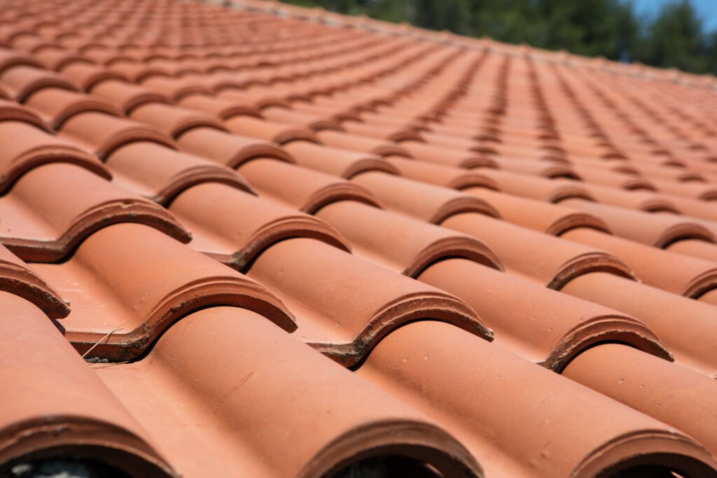 clay tile roof maintenance